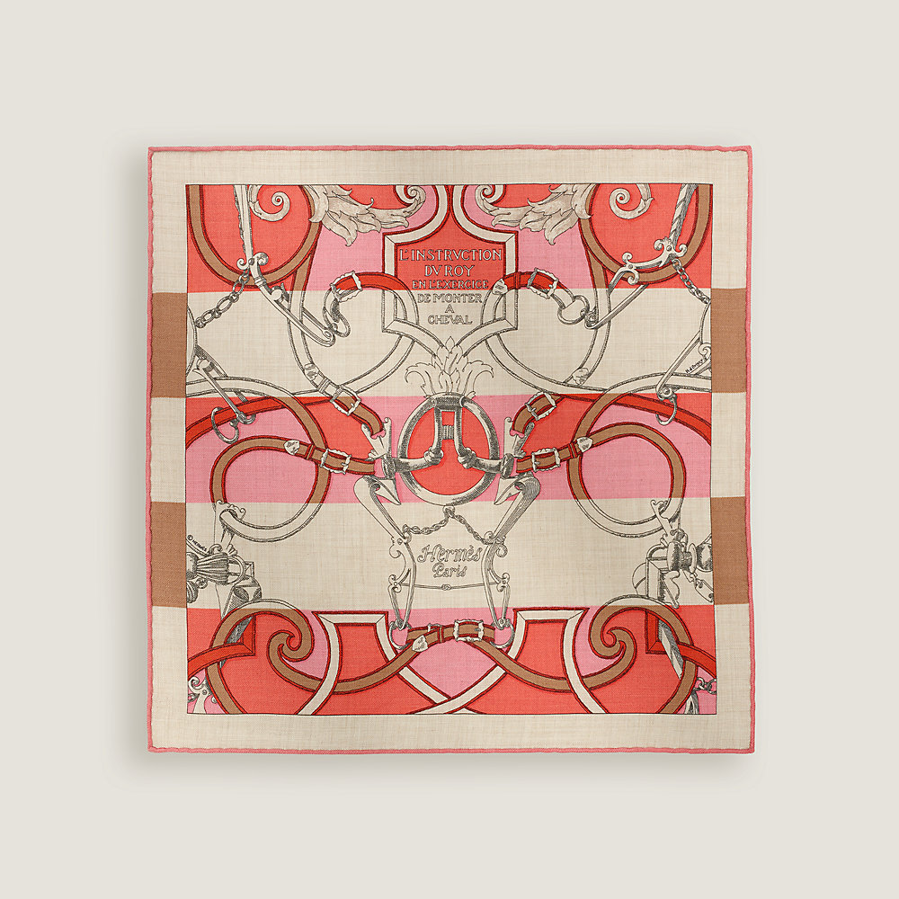 エルメス　ガヴロッシュ　帝王学・バヤデール　45 ガヴロッシュ 《帝王学・バヤデール》 - マロン | Hermès - エルメス